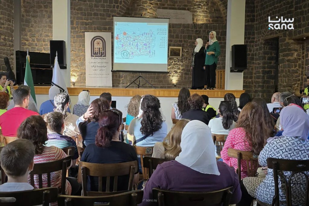 حمص تستعيد بريقها: فعالية "مسار المغتربين" تنير المدينة القديمة وتعزز الانتماء