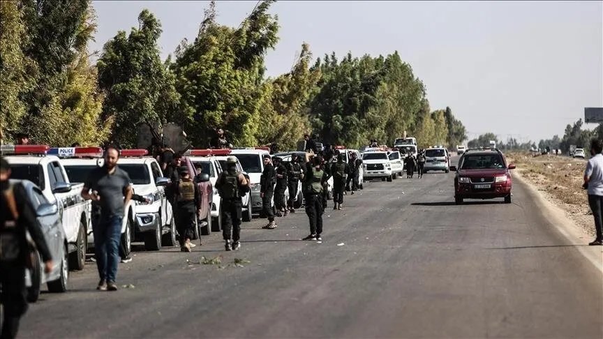 مقتل قيادي بارز في تنظيم "داعش" بعملية إنزال جوي للتحالف في إدلب