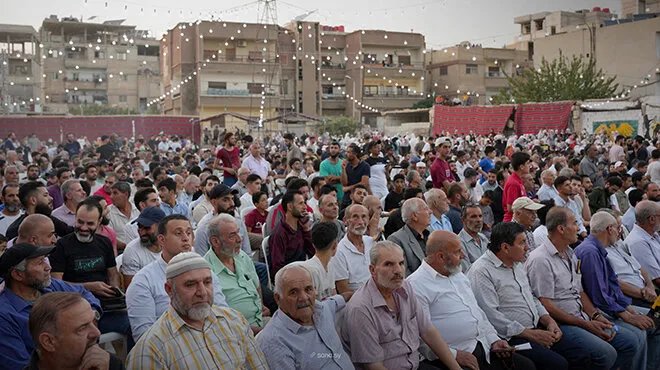 معضمية الشام تحيي الذكرى الـ 12 لمجزرة الكيماوي وتجدد المطالبة بمحاسبة المسؤولين