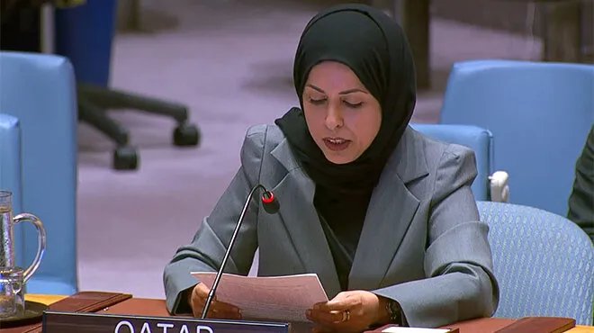 المجموعة العربية في الأمم المتحدة تشدد: أمن واستقرار سوريا جزء لا يتجزأ من الأمن القومي العربي