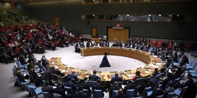 المجموعة العربية في مجلس الأمن تشدد على أهمية وحدة وسيادة سوريا للاستقرار الإقليمي