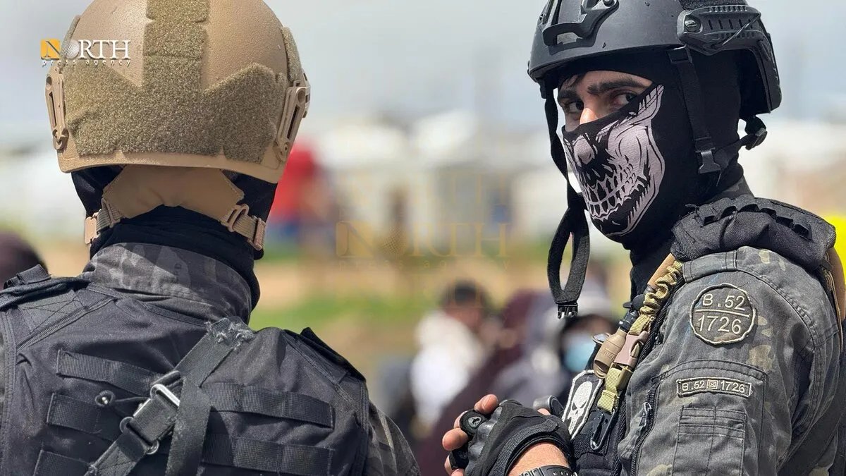 إحباط محاولة فرار جماعي من سجن الكلاسة بالحسكة وسيطرة كاملة لقوى الأمن