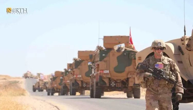 عملية نوعية للجيش الأمريكي في شمال سوريا تسفر عن مقتل قيادي بارز في تنظيم داعش