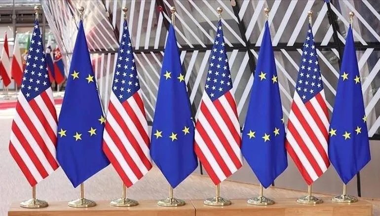 الولايات المتحدة والاتحاد الأوروبي يتوصلان إلى اتفاق تجاري شامل يزيل الرسوم الجمركية