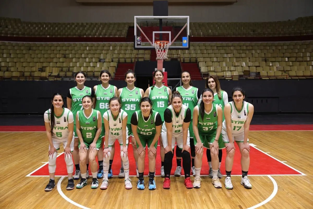 بطولة غرب آسيا للسيدات: سوريا تشارك بدون مدرب رسمي بعد جدل استبعاد اللاعبات