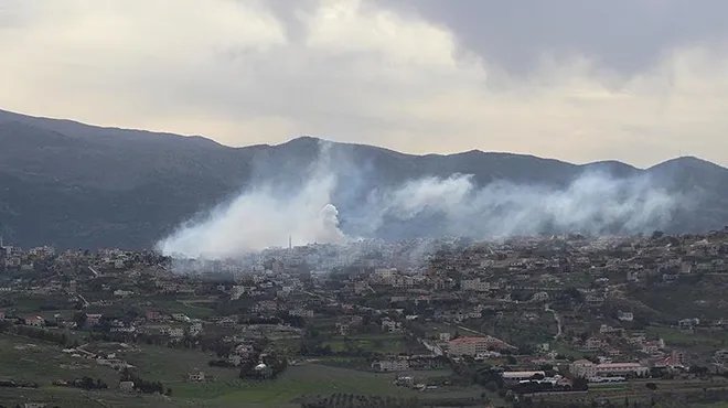 غارة إسرائيلية تودي بحياة شخص في بنت جبيل جنوب لبنان
