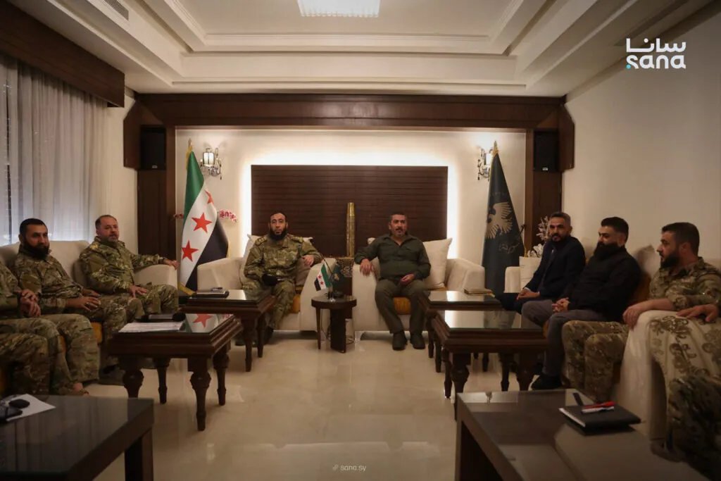 العميد فهيم عيسى يتفقد جاهزية الفرقة 60 في المنطقة الشمالية