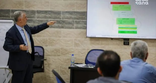 دورة تدريبية لتعزيز كفاءة مؤسسات القطاع العام ورفع جاهزيتها التنافسية