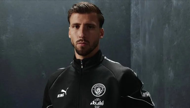 رسميًا: مانشستر سيتي يمدد عقد مدافعه روبن دياز حتى 2029