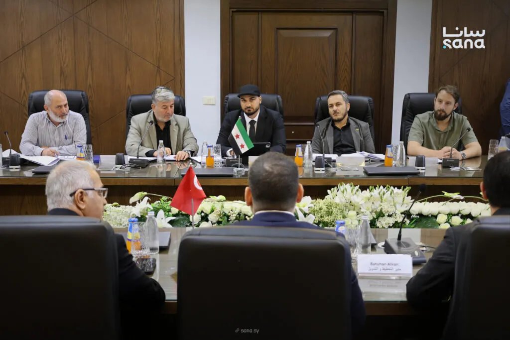 اتفاقية لتأمين الطاقة: سوريا تستورد 1.6 مليون متر مكعب من الغاز يومياً من أذربيجان عبر تركيا