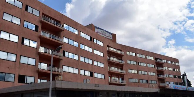 تطوير العناية المركزة في مشفى حماة الوطني بشراكة مع المنظمة السورية الأمريكية للأطباء