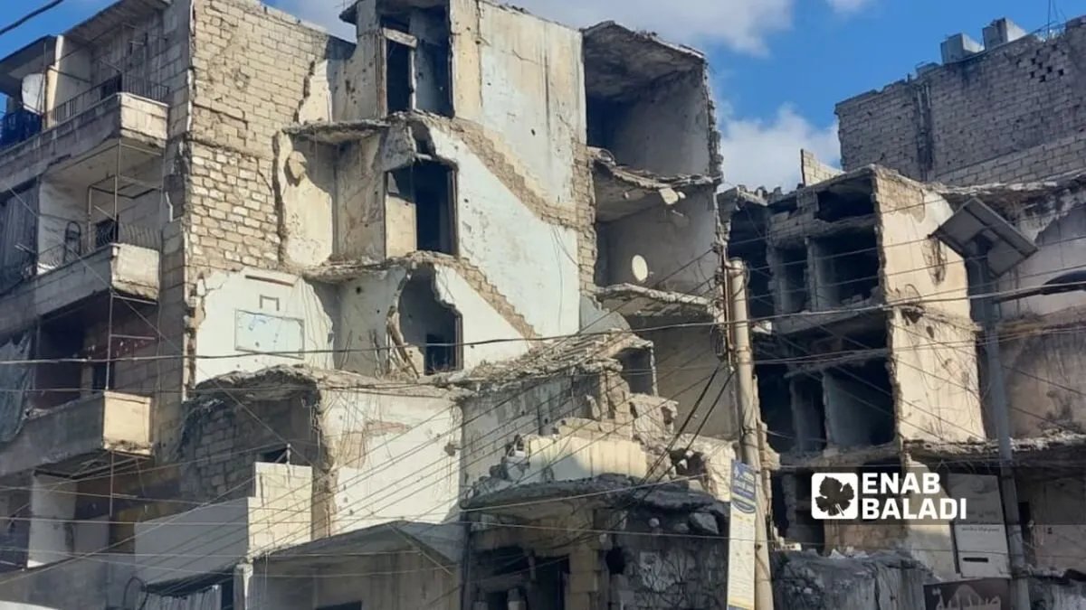 أزمة الإيجارات في حلب: الأسعار ترهق السكان والمحافظة تتحرك للبحث عن حلول