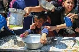 بعد تحذير الأمم المتحدة من مجاعة غزة: مقترح لمصر والدول العربية والإسلامية
