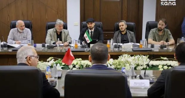 اتفاقية لتأمين الطاقة: سوريا تستورد 1.6 مليون متر مكعب من الغاز يومياً من أذربيجان عبر تركيا