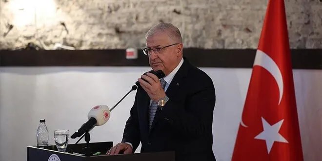 وزير الدفاع التركي: استقرار ووحدة سوريا ضروريان لمستقبل المنطقة