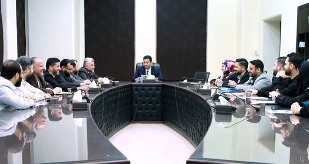 وزير الصحة يبحث تسهيل عودة أطباء الشمال السوري إلى العمل وتسوية أوضاعهم