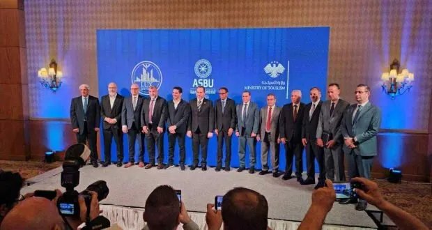 إعادة تأهيل فندق كارلتون دمشق: توقيع مذكرة تفاهم وإطلاق أعمال الترميم