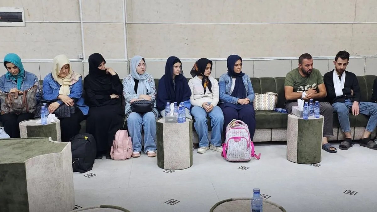 قوى الأمن تحرر مخطوفين في السويداء وتسلمهم لذويهم