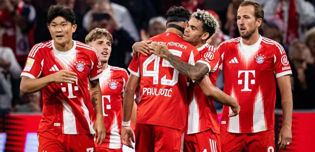 بايرن ميونيخ يكتسح لايبزيغ بسداسية في افتتاح الدوري الألماني