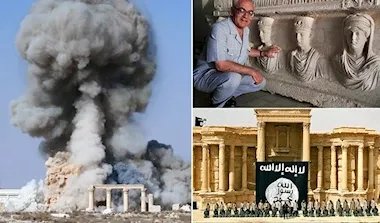 خالد الأسعد: عالم الآثار السوري الذي استشهد دفاعاً عن تدمر وتراثها