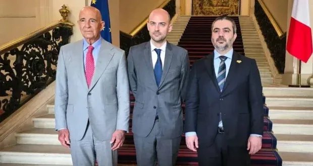 الخارجية السورية تنفي بشدة التقارير حول اتفاق أمني مع إسرائيل