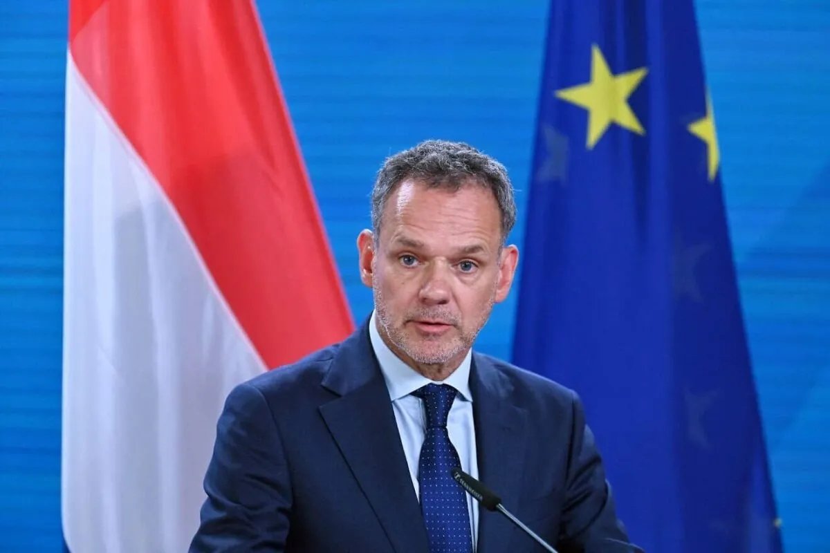 استقالة وزير الخارجية الهولندي احتجاجاً على عدم فرض عقوبات على إسرائيل بسبب غزة