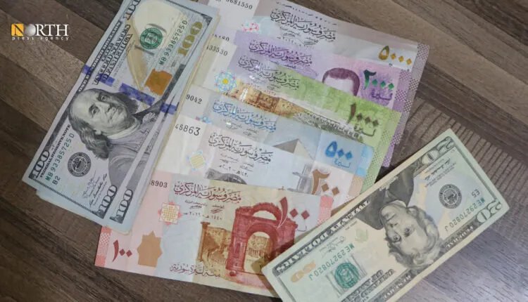 من 50 إلى 25000: الليرة السورية تنهار خلال سنوات الحرب.. هل ينجح حذف الأصفار في استعادة الثقة؟