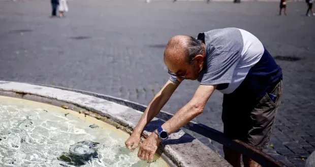 موجة الحر تودي بحياة أكثر من 1300 شخص في البرتغال