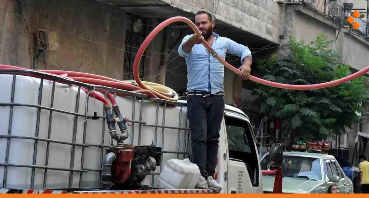 أزمة مياه دمشق: تراجع حاد في الينابيع والاعتماد على الآبار يهدد الأمن المائي