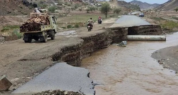 كارثة طبيعية في اليمن: مصرع ثلاثة أشخاص بينهم أطفال بسبب السيول في حضرموت وشبوة