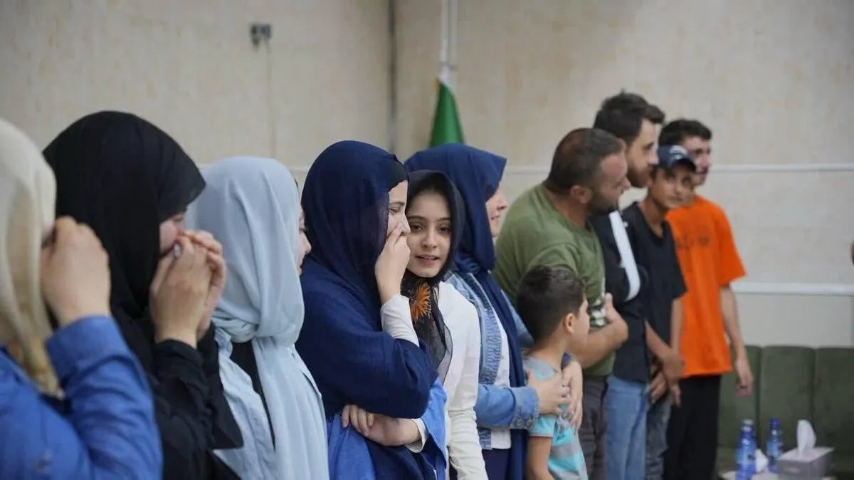 السويداء: تحرير مختطفين بينهم سبع نساء.. اعتراف متأخر بقضية خطف أُنفيت طويلًا