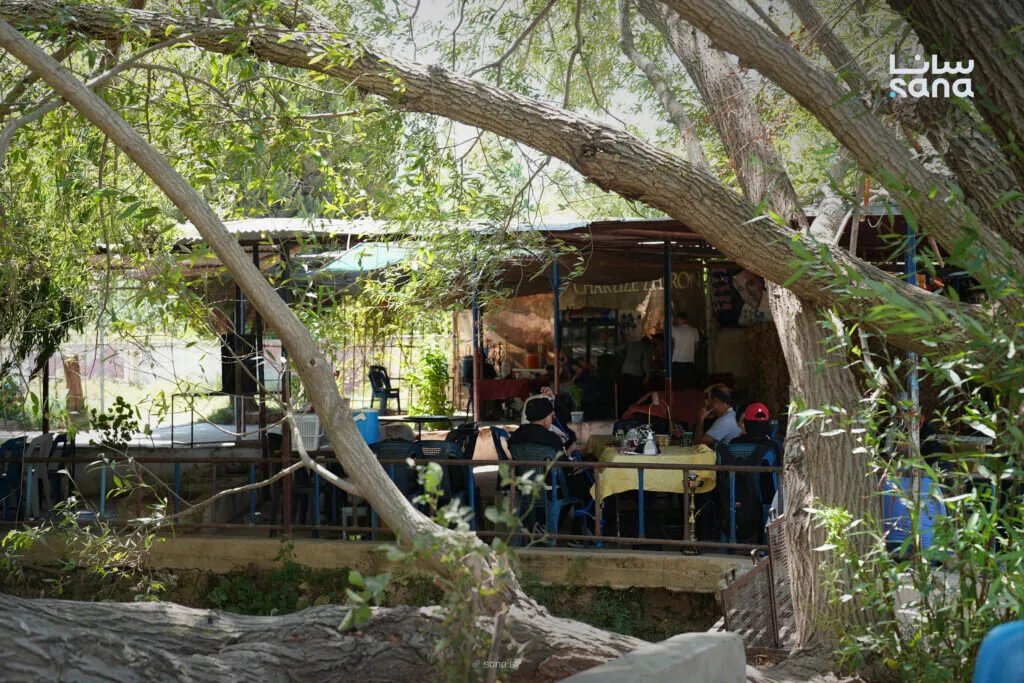 ربلة بريف حمص: وجهة صيفية تجذب الزوار بجمال العاصي وطبيعتها الخلابة