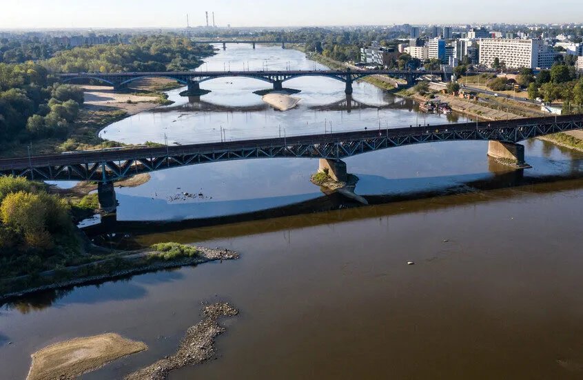 أوروبا والشرق الأوسط تحت وطأة المناخ: أزمة مياه وحرائق غابات تهدد الاستقرار