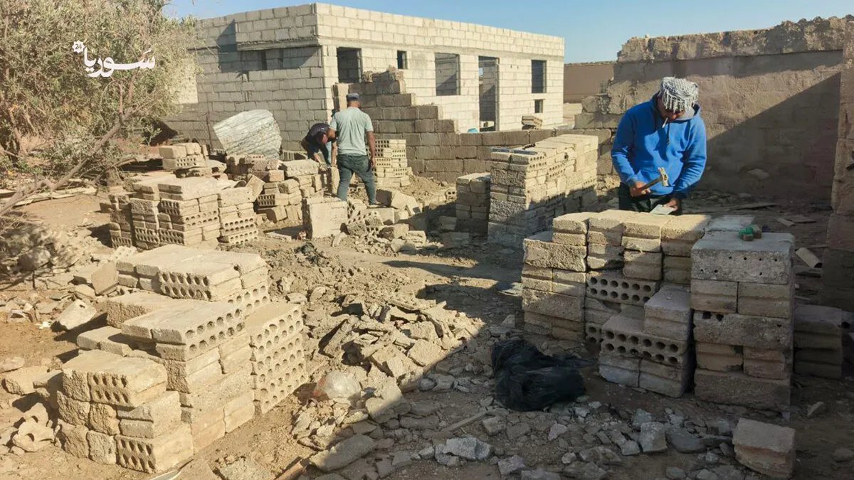 القامشلي: عمال المياومة يصارعون الغلاء والبطالة في ظل أزمة معيشية خانقة