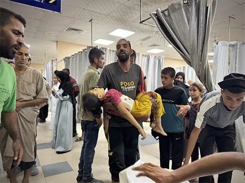 منظمة الصحة العالمية تحذر: أكثر من 15 ألف شخص في غزة بحاجة ماسة للإجلاء الطبي