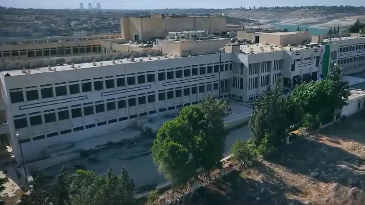 20 مليون دولار لإعادة تأهيل مستشفى الرستن بدعم إيطالي