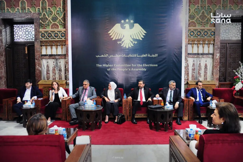 اللجنة العليا للانتخابات تحدد آلية اختيار اللجان الفرعية لانتخابات مجلس الشعب