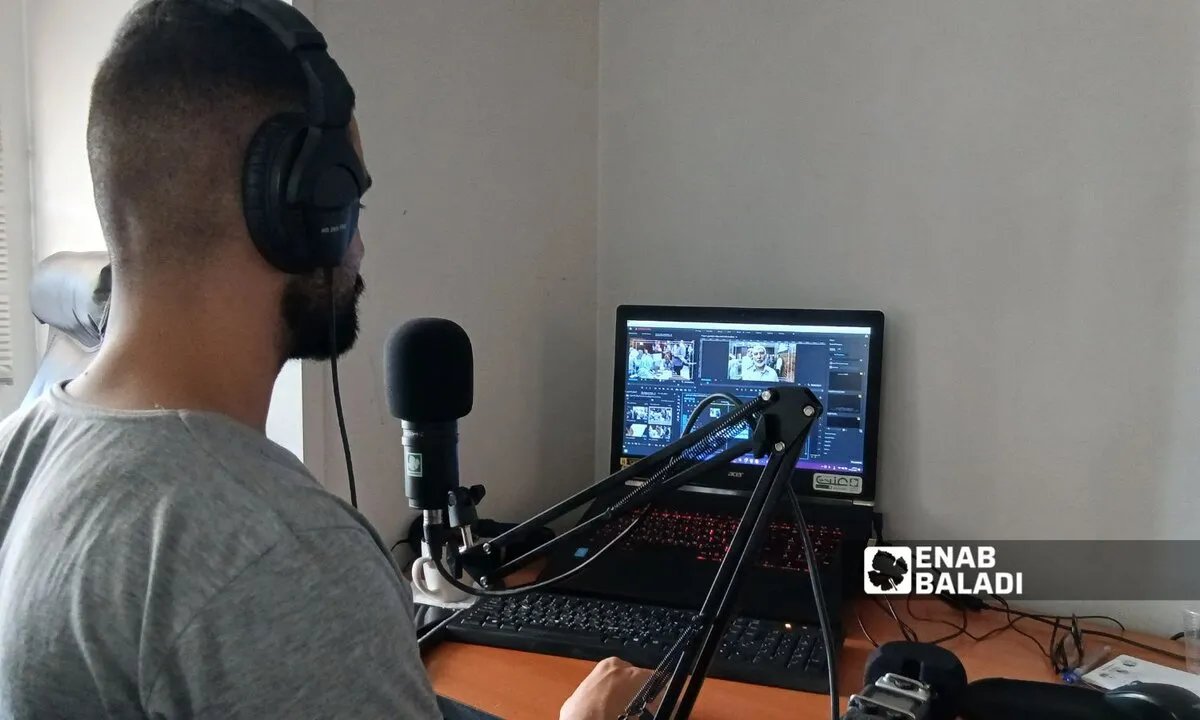الدوبلاج السوري في خطر: فنانون يحذرون من تدهور الأجور وتأثيره على الجودة