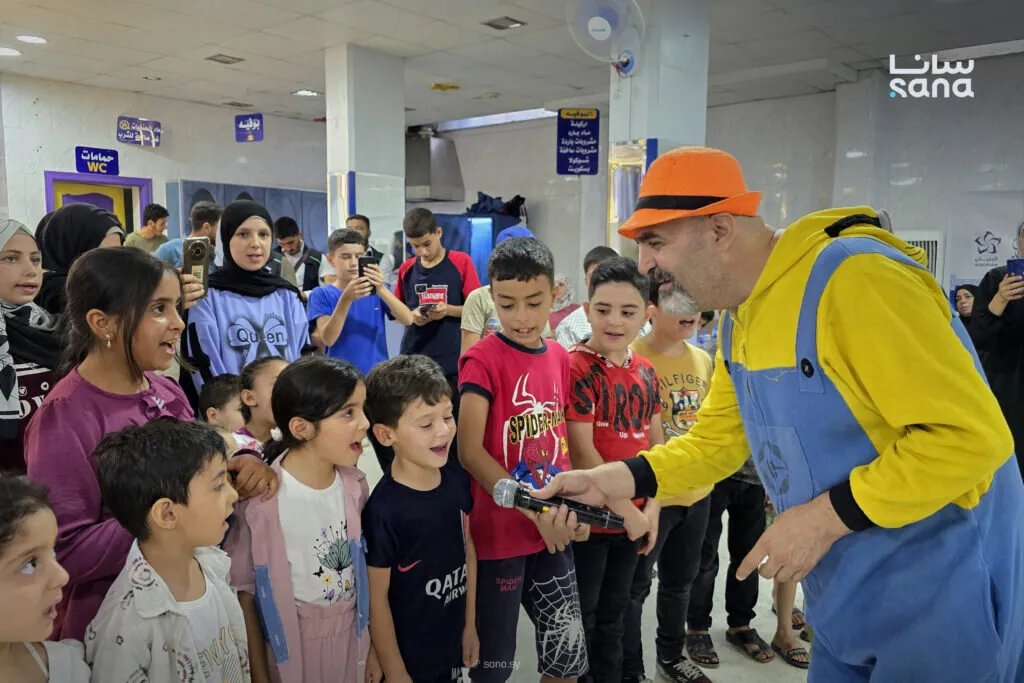 جمعية البنيان المرصوص تستهل مشاريع مؤتمر "أربعاء حمص" بتوزيع مساعدات في بابا عمرو