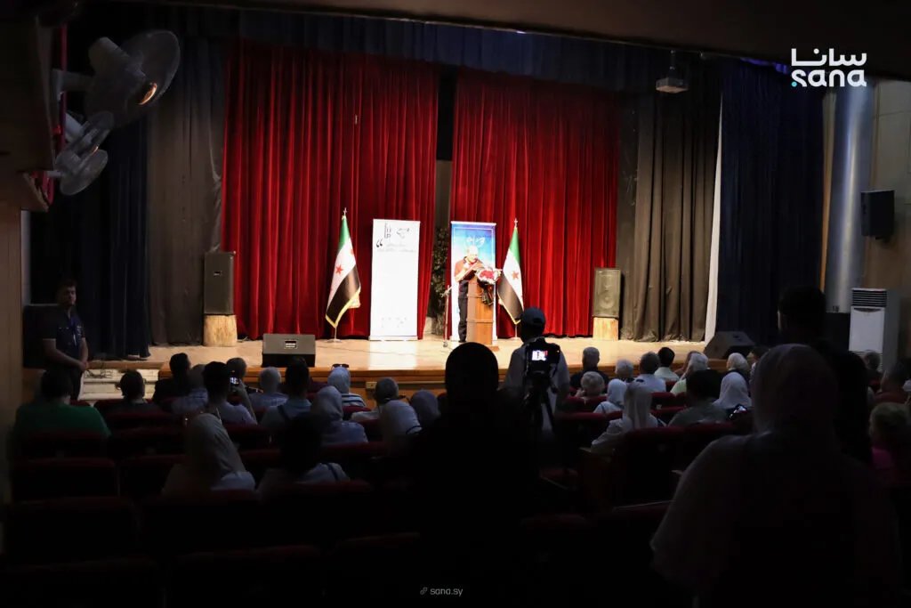 أمسية "مقامات المدينة" في حلب: استعادة فنية وشعرية لروح المدينة