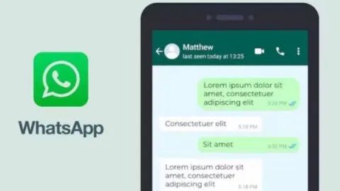 واتساب يسهل نسخ وإعادة توجيه الرسائل بميزات جديدة ومحسنة