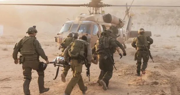 الجيش الإسرائيلي يعلن عن حصيلة القتلى والجرحى في صفوفه منذ بداية حرب غزة
