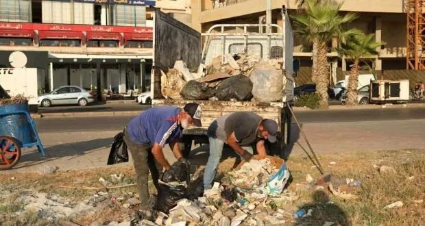 طرطوس تطلق حملة "النظافة ثقافة" من كورنيشها البحري لتعزيز السياحة