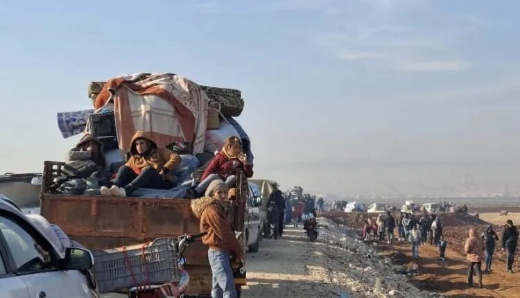 الإدارة الذاتية تنتقد عدم الالتزام بملف المهجرين في اتفاقية آذار وتطالب بتسهيل عودتهم