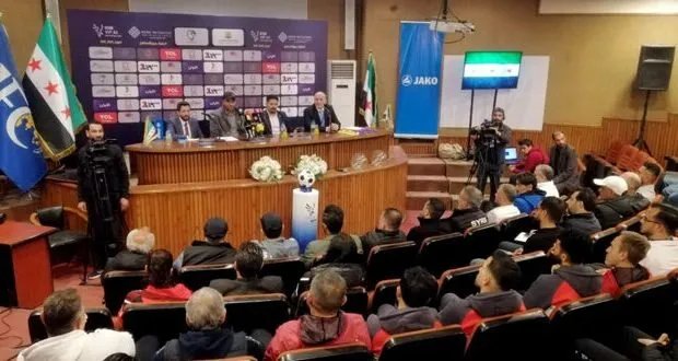 انطلاق النسخة الثانية من بطولة "سوريا المستقبل" لكرة القدم لدعم رفع الحظر عن الملاعب