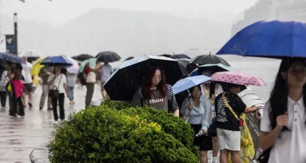 إغلاق سانيا الصينية استعداداً للإعصار "كاجيكي" واتخاذ تدابير احترازية