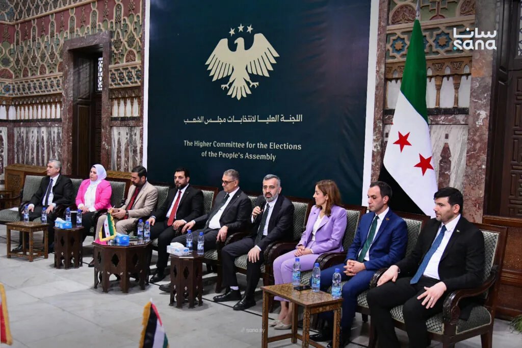 تشكيل لجان الطعون الفرعية لانتخابات مجلس الشعب في المحافظات السورية لضمان الشفافية