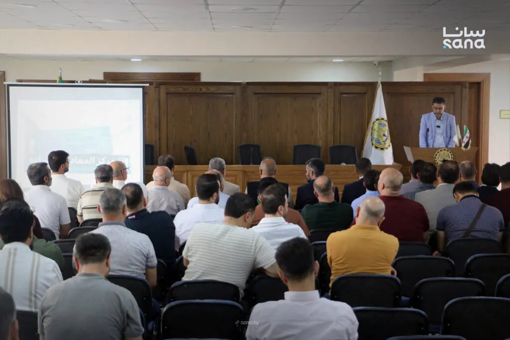 حلب: ورشة عمل لتمكين الشباب وتأهيلهم لسوق العمل