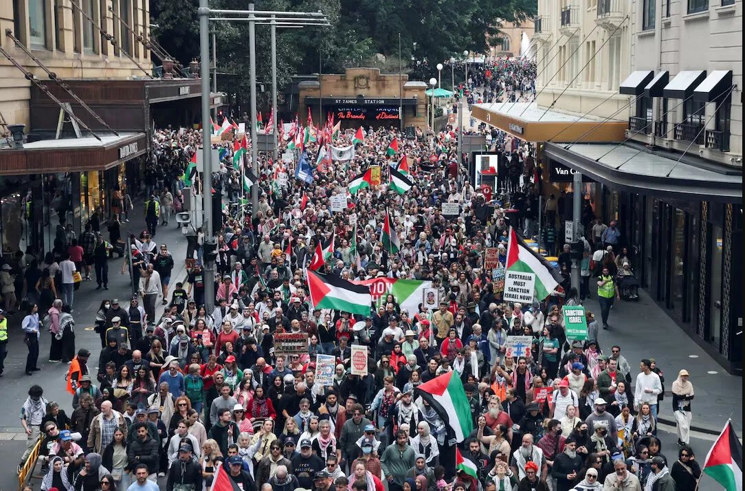 تنديد دولي واسع النطاق باستمرار الحرب وتجويع الفلسطينيين في غزة