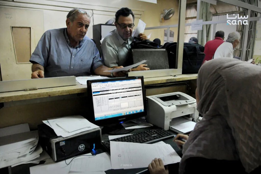 تأمينات ريف دمشق تخدم أكثر من 87 ألف متقاعد وتُبسط الإجراءات